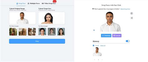 Remaker Ai Free Ai Face Swap For Photos Videos