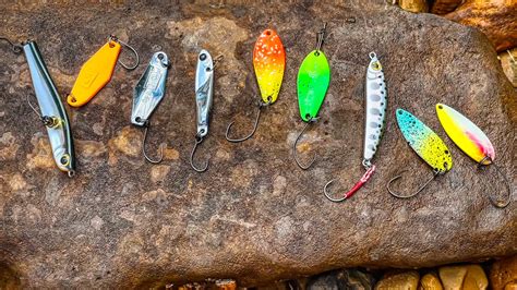 Best Trout Lures - Wired2Fish