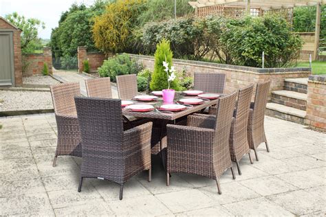 Wovenhill are Proud to Supply ITN News with Rattan Garden Furniture for ...