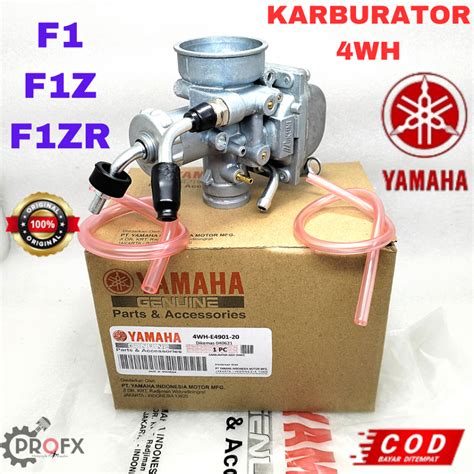 Jual KARBURATOR 4WH YAMAHA F1ZR F1Z FORCE 1 KARBU CARBU KUALITAS