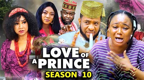 Love Of A Prince Season New Trending Movie Rachel Okonkwo