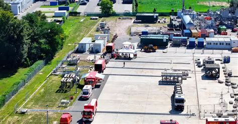 Ammoniak Unfall sorgt für Großeinsatz Speyer RHEINPFALZ