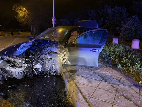 Un accidente múltiple en Vallecas deja tres heridos graves MiraCorredor
