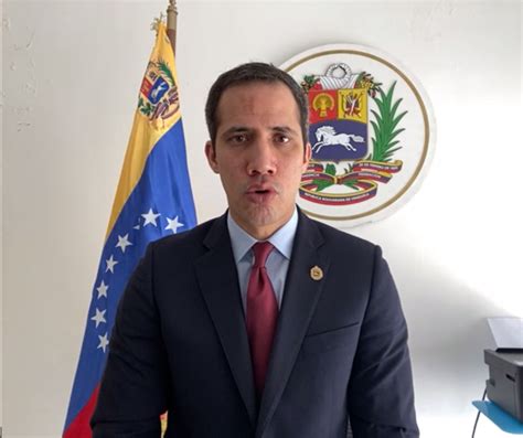 Guaidó tras desborde del río El Limón La dictadura no tiene respuesta