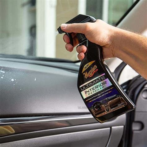 Meguiars Ultimate Interior Detailer Car Interior Detailing Cleaner