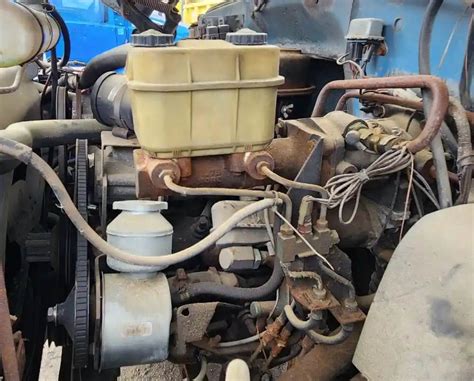 Gmchev Hd 57l Engine For A 1987 Chevrolet C60 For Sale Elkton Md