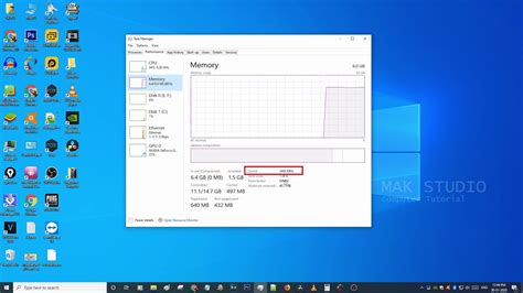 How To Find Ram Speed Of Your Computer In Windows 10 How To Check Ram