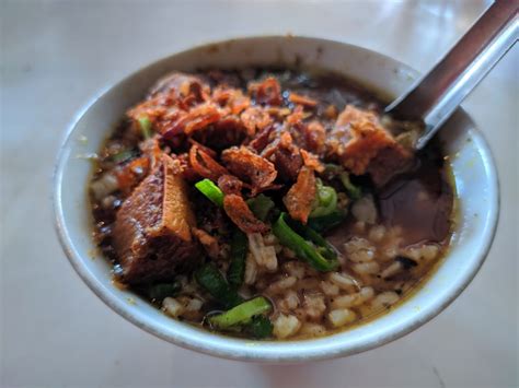 Makanan Legend Khas Pemalang Yang Wajib Kamu Coba