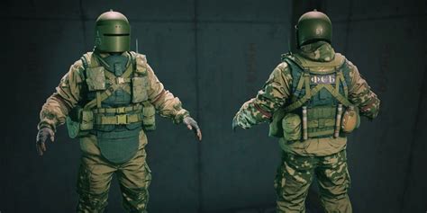 Leaked Rainbow Six Siege Gameplay Shows Tachanka Rework