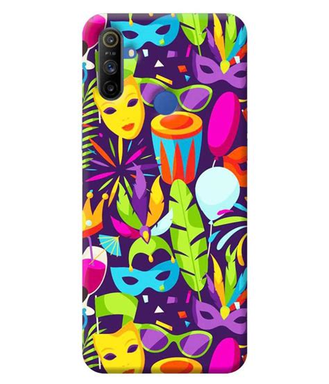 Realme Narzo 10a Printed Cover By Furnish Fantasy Printed Back Covers Online At Low Prices