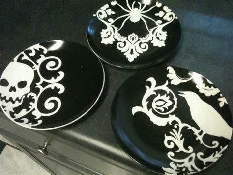 Perfect Plates From Hobby Lobby Cerámica