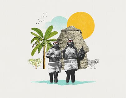 Earth Day Nemonte Nenquimo Behance