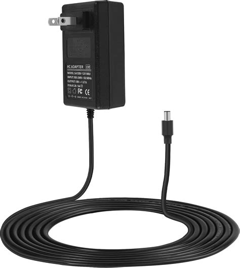 Amazon Putimom W Power Adapter Cord Replacement For Echo Show