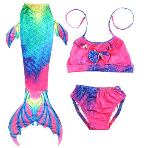 Traje De Ba O Heldig Para Ni Os Y Adultos Bikini Tirantes Dividido Vacaciones Playa Walmart En