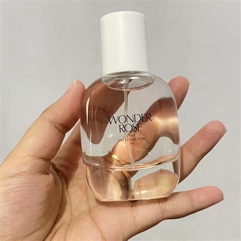 Zara Wonder Rose Beauty Review