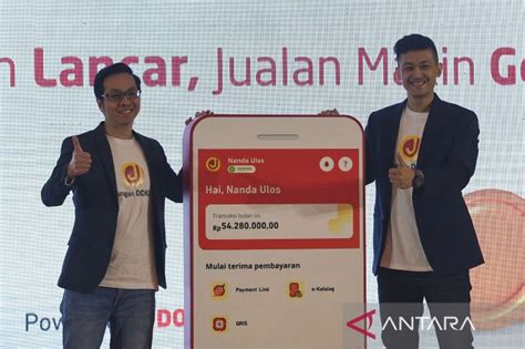 Doku Perluas Pasar Umkm Dengan Luncurkan Inisiatif Baru Pembiayaan