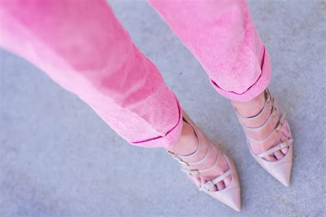 Strappy Nude Heels Hello Fashion