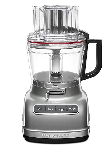 Which Is The Best Kitchenaid 11 Cup Ultra Power Food Processor - Home Future Market