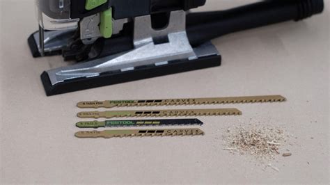 5 Tips When Choosing Jigsaw Blades Timberbits