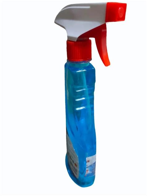 Trishul Sparkle Glass Cleaner Spray Packaging Type Bottle At Rs 60 Bottle In New Delhi