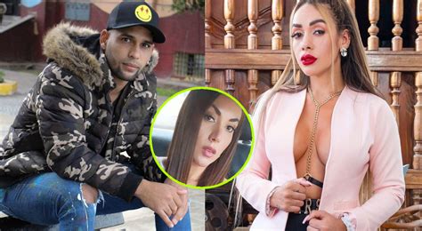 Dorita Orbegoso Ex De Jerson Reyes Greis Keren Le Advierte Sobre El