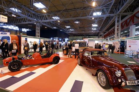 Show Floor Features Are Taking Centre Stage At Advanced Engineering