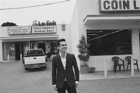 Eye Brendon Urie