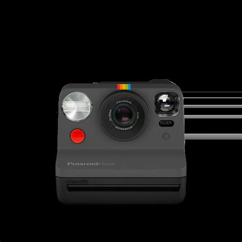 POLAROID NOW TECHNOLOGY AND NOSTALGIA UNITE TO CONQUER YOU