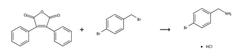 4 溴苄胺盐酸盐的制备和应用
