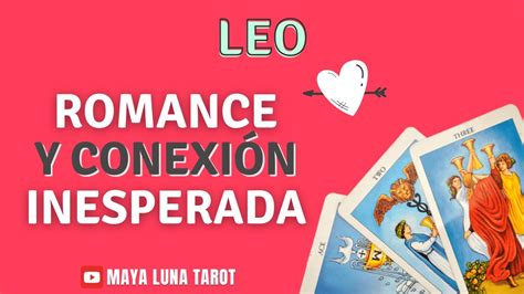 Leo Prep Rate Para Lo Inesperado Pero Te Encantar Lo Que Llega