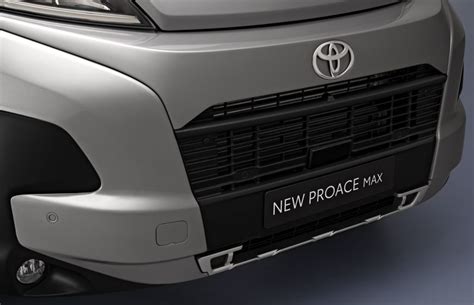 Toyota Unveils New Proace Max And Electrified Vans CommercialVehicle