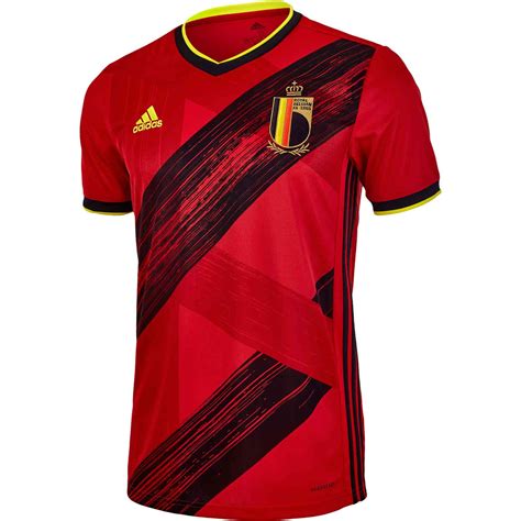 BELGIUM HOME KIT SS21 22 EJ8546 ASEP AUTH