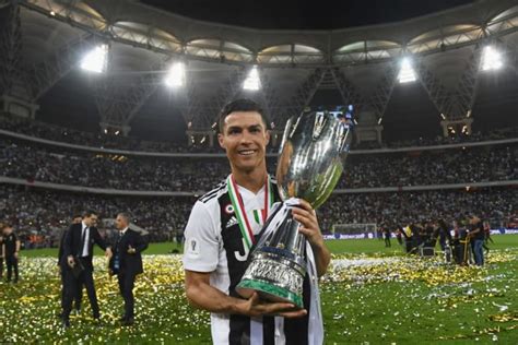 Cristiano Ronaldo Lascia La Juve La Cronistoria Dei 3 Anni