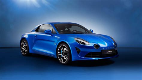 Download Renault Alpine Vehicle Alpine A110 4k Ultra HD Wallpaper