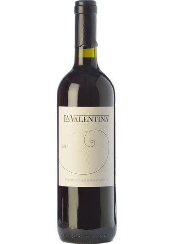 La Valentina Montepulciano D Abruzzo 2019 L Acheter Sur Vinissimus 12