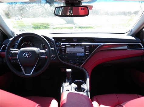 2020 Toyota Camry: 105 Interior Photos | U.S. News