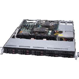 Server Factory - Supermicro SuperServer 1029P-MTR - Integrated Super ...