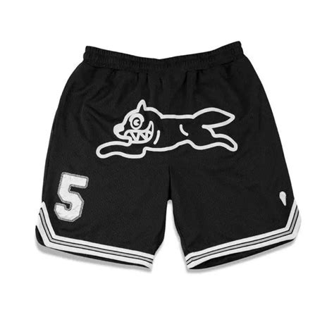 BBC Icecream Running Dog Basketball Shorts, Men's Fashion, Bottoms, Shorts on Carousell