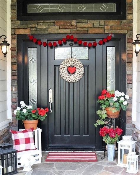 Awesome Valentine S Day Porch Decor Ideas Which You Definitely Like