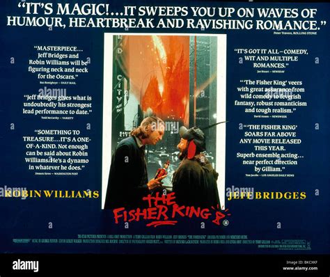 The fisher king poster hi-res stock photography and images - Alamy