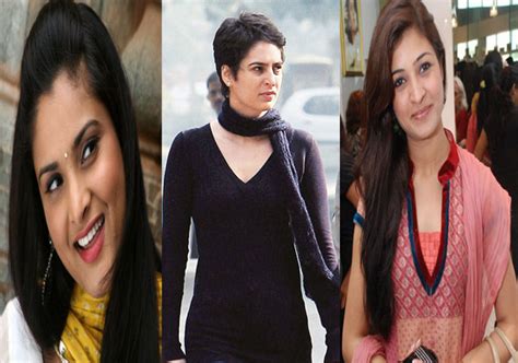 India's glamorous and young female politicians | IndiaTV News