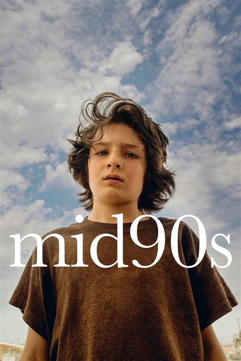 Mid90s Movie Poster Id 212772 Image Abyss