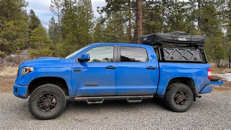 Toyota Tundra Truck Bed Tent