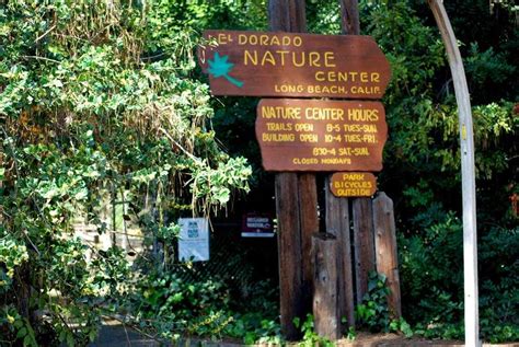 El Dorado Nature Center, Long Beach, CA - California Beaches