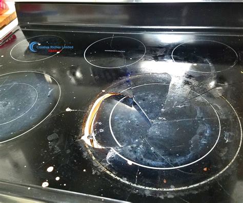 What Causes Glass Cooktop To Crack Storables