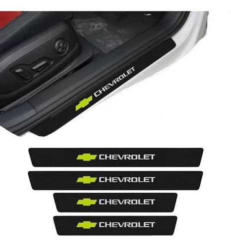 Accesorios Chevrolet Spark Joy Onix Sticker Puertas Pcs Mercadolibre