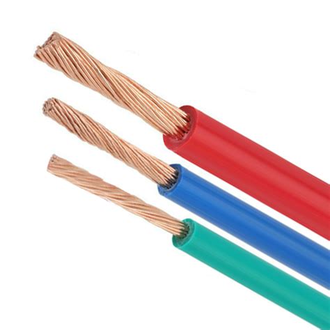 Low Voltage Automotive Primary Wire Avss Pvc Insulation 03 05 085 1