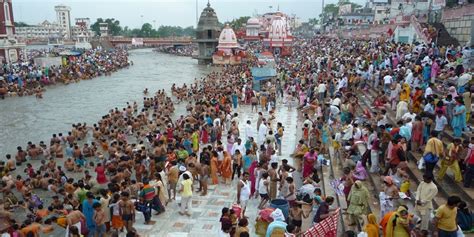 Causes of Ganges River Pollution: A Case Study - Knowledge Of India