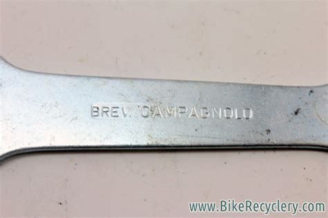 Campagnolo Pedal Dust Cap Splined Wrench 710 Bike Recyclery