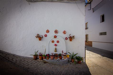 Setenil De Las Bodegas Roza Skoblova Flickr